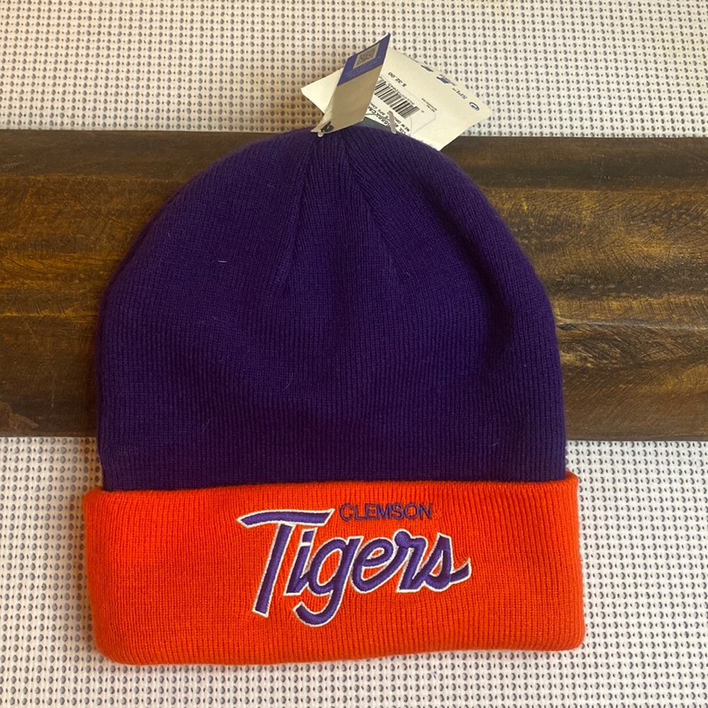 Clemson Tigers Beanie